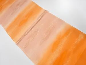 未使用品　正絹　帯揚げ